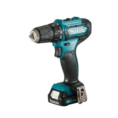 2. Drill/driver. Battery 12V DF333DSAE 2*2.0Ah MAKITA