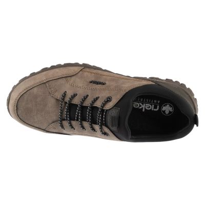 3. Rieker Shoes 08150-64 Brown 41