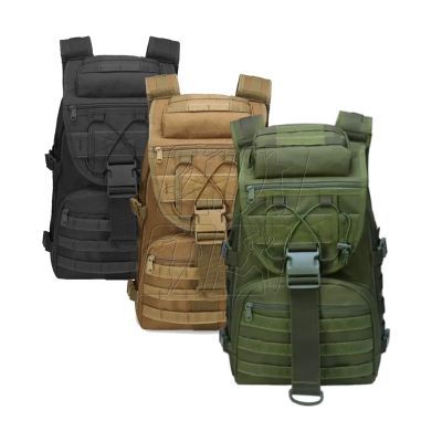 11. Offlander Survival Hiker 35L backpack OFF_CACC_35BK