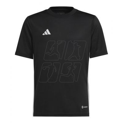 4. T-shirt adidas Table 23 Jr H44535