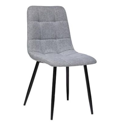 DINING CHAIR SIRAC GRAY 45X55X84