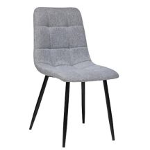 DINING CHAIR SIRAC GRAY 45X55X84