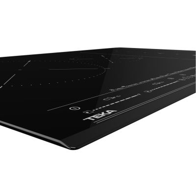 5. Teka IZS 86630 MST Black Built-in 80 cm Zone Induction Hob 4 zone(s)