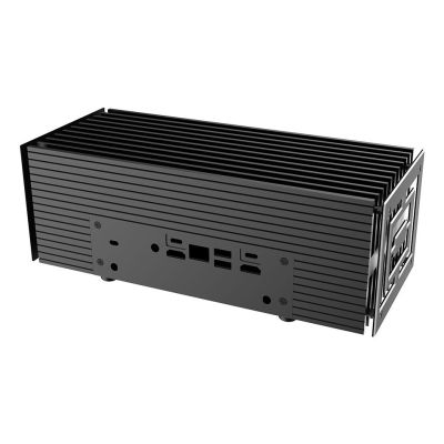 3. Akasa Turing Duo Pro Mini Tower Black