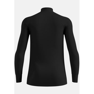 4. Odlo BL TOP turtle neck l/s ACTIVE WARM ECO men's t-shirt size L Black