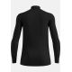 4. Odlo BL TOP turtle neck l/s ACTIVE WARM ECO men's t-shirt size L Black