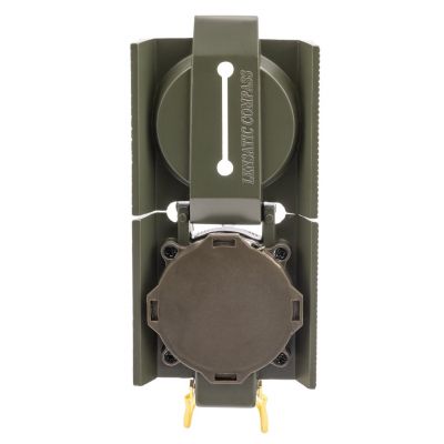 9. Compass, Mil-Tec US Metal Compass with Backlight