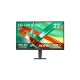 7. LG 27U730B-B Computer Monitor 68.6 cm (27") 3840 x 2160 px 4K Ultra HD LED Black