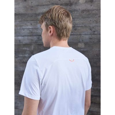 5. POC Air Tee T-Shirt white