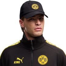 Puma BVB Ess Cap Black 27534 01