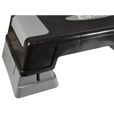 8. AEROBIC STEP 70X28CM 3-STEP ADJUSTMENT ENERO FIT
