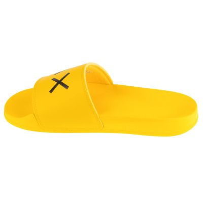 2. SUN68 Slippers Logo X36110-23 Yellow 43