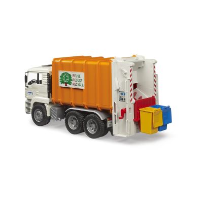 2. BRUDER 02772 toy car