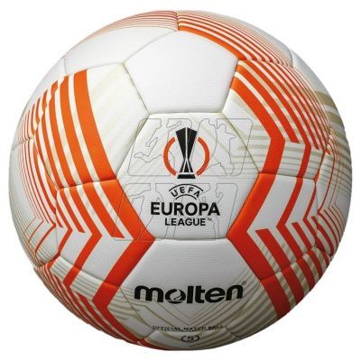 2. Football Molten UEFA Europa League 2022/23 F5U5000-23