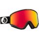 Volcom Yae women's/men's snowboard goggles sports ski UV protection red (VG0722300)