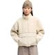 Puma Re:Fibre Sherpa Women’s Jacket Cream 694567 87