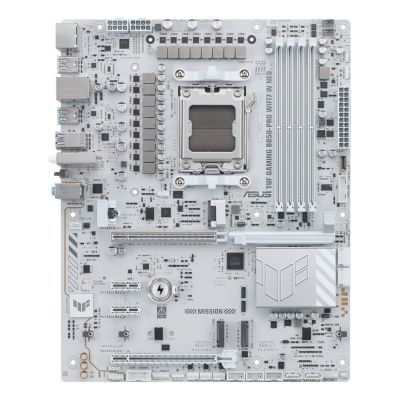 27. ASUS TUF GAMING B850-PRO WIFI7 W NEO Motherboard