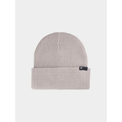 Men's winter hat 4F 4FWAW24ACAPM465-82S