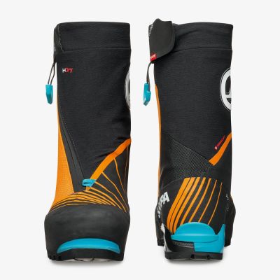 3. Scarpa PHANTOM TECH HD Black, Orange