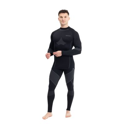 19. Meteor thermal underwear XL/XXLblack M 16688