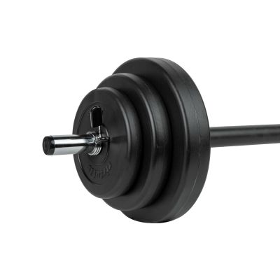 12. VIRTUFIT VINYL AEROBICS PUMP SET - 20 KG