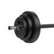 12. VIRTUFIT VINYL AEROBICS PUMP SET - 20 KG