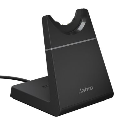 Jabra Charging Dock for Evolve2 65 USB-C, Black