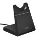 Jabra Charging Dock for Evolve2 65 USB-C, Black