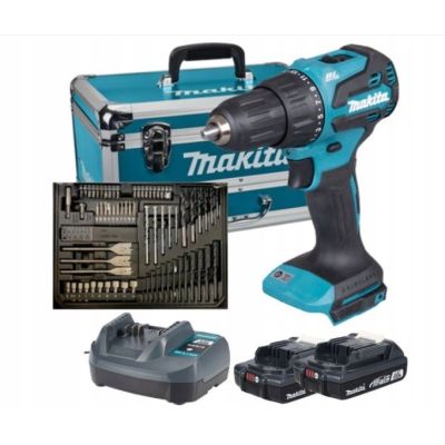 MAKITA IMPACT DRIVER 18V DHP490WVX7