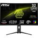 16. MSI Monitor 31.5" MAG 321CUPDF UHD 160HZ