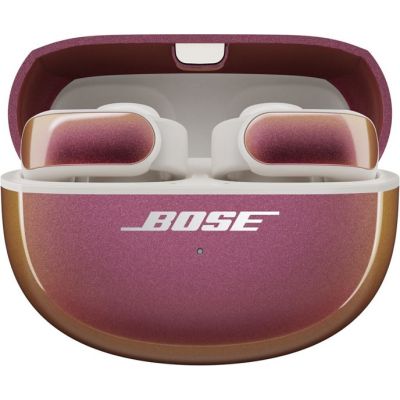 10. Bose Ultra Sunset Idiscent 881046-0900 Open-Back In-Ear Headphones