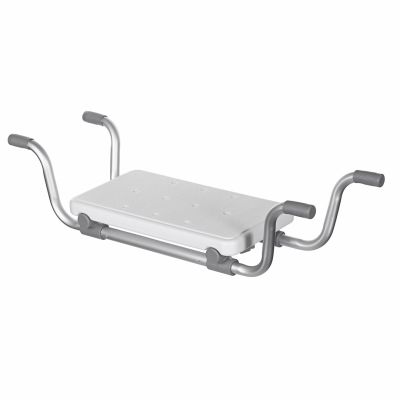 3. Bathtub bench, recessed