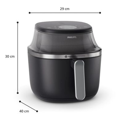 51. PHILIPS NA 322/00 air fryer