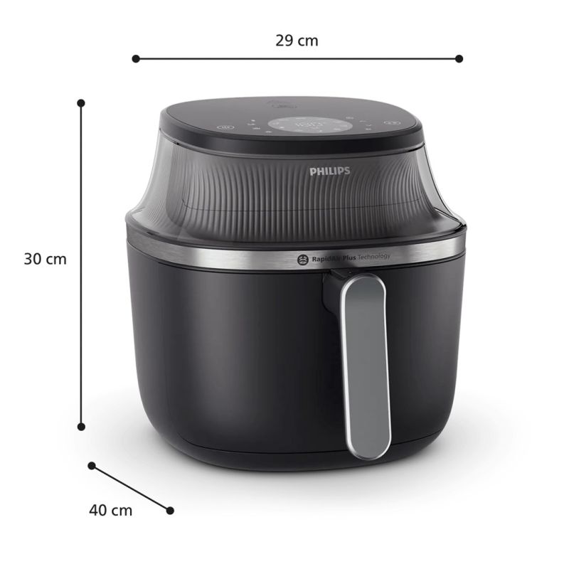 51. PHILIPS NA 322/00 air fryer