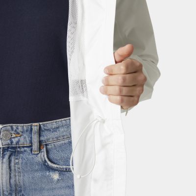 6. Helly Hansen Westport Raincoat W 54342 001