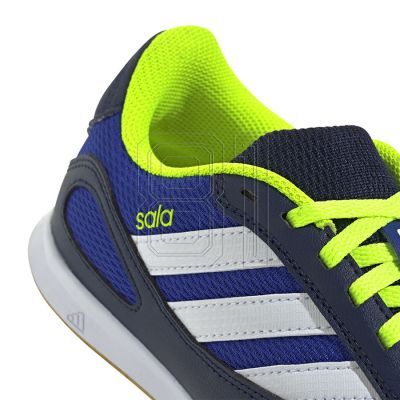 6. Adidas Super Sala III IN Jr JR5401 football boots
