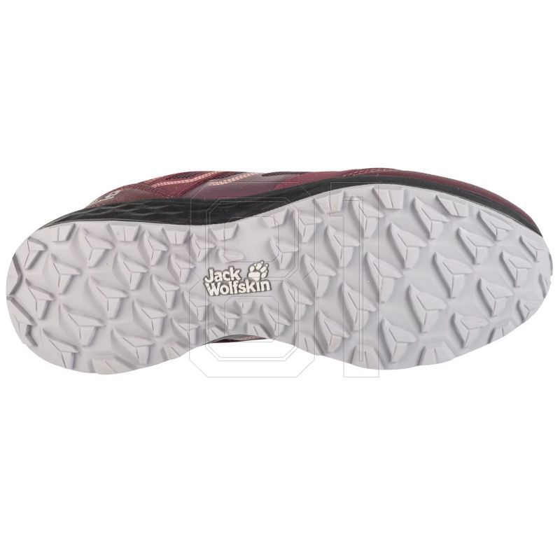 4. Jack Wolfskin South Striker Low W shoes 4052241-2826