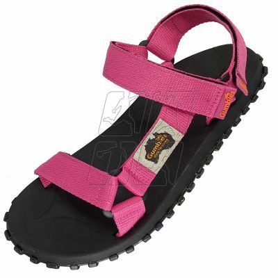 6. Gumbies Scrambler Sandals W G-SC-WN-PINK