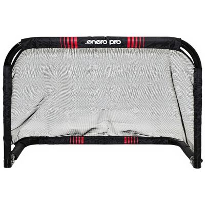 24. FOLDABLE FOOTBALL GOAL WITH NET 90x60x60CM ENERO PRO