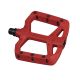 FUNN TAIPAN pedals red