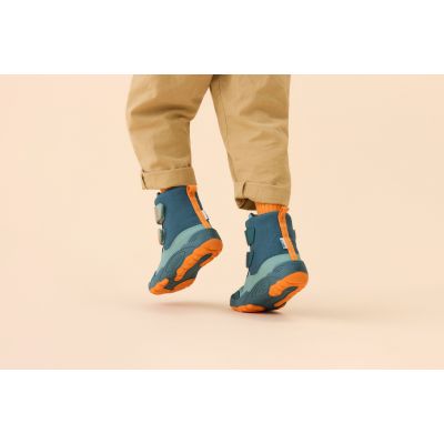 13. Affenzahn Blizzy Rabbit vegan barefoot winter boots (01682-20151)