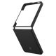 15. Spigen AirSkin Aramid Case for Samsung Galaxy Z Flip 7 - Black