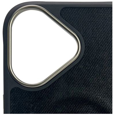 7. Nimmy Magnetic fashion cute pet MagSafe case for iPhone 16 - black