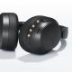 13. QCY H3S Wireless On-Ear Headphones with LDAC and ANC Noise Cancellation - Black