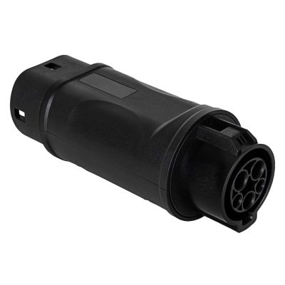 2. AKYGA EV Type 1/2 Male-to-Female Adapter AK-SC-E09