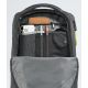 5. The North Face Vault City Backpack Green, Gray Polyester