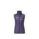 MILLET Evole Light 700 Vest W purple women's vest