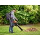 6. 3000W BEBLV300-QS Black+Decker Leaf Vacuum Cleaner