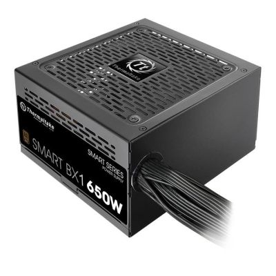Thermaltake Smart BX1 PS-SPD-0650NNSABE-1 Power Supply (650W; Active; 120mm)
