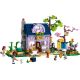 3. LEGO FRIENDS 42669 Beekeeper's House and Flower Garden